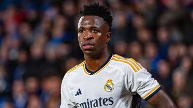 Vinícius Júnior Real Madrid