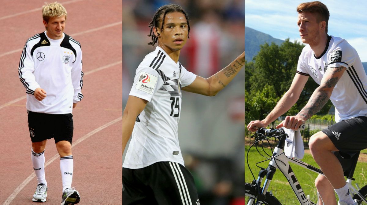 Collage Marin Sane Reus Deutschland