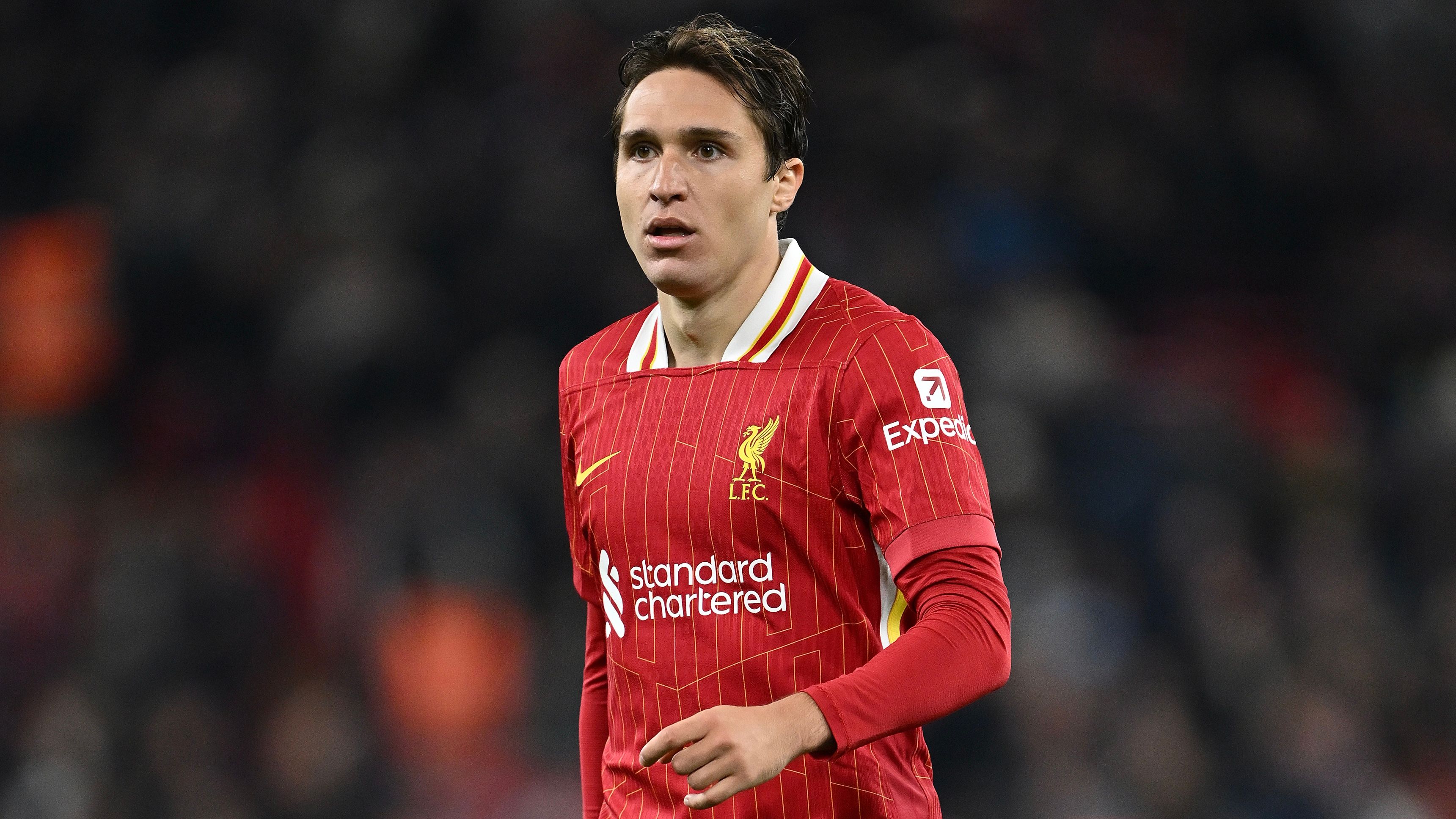 What next for Federico Chiesa? Liverpool make transfer decision amid winger's nightmare debut season at Anfield