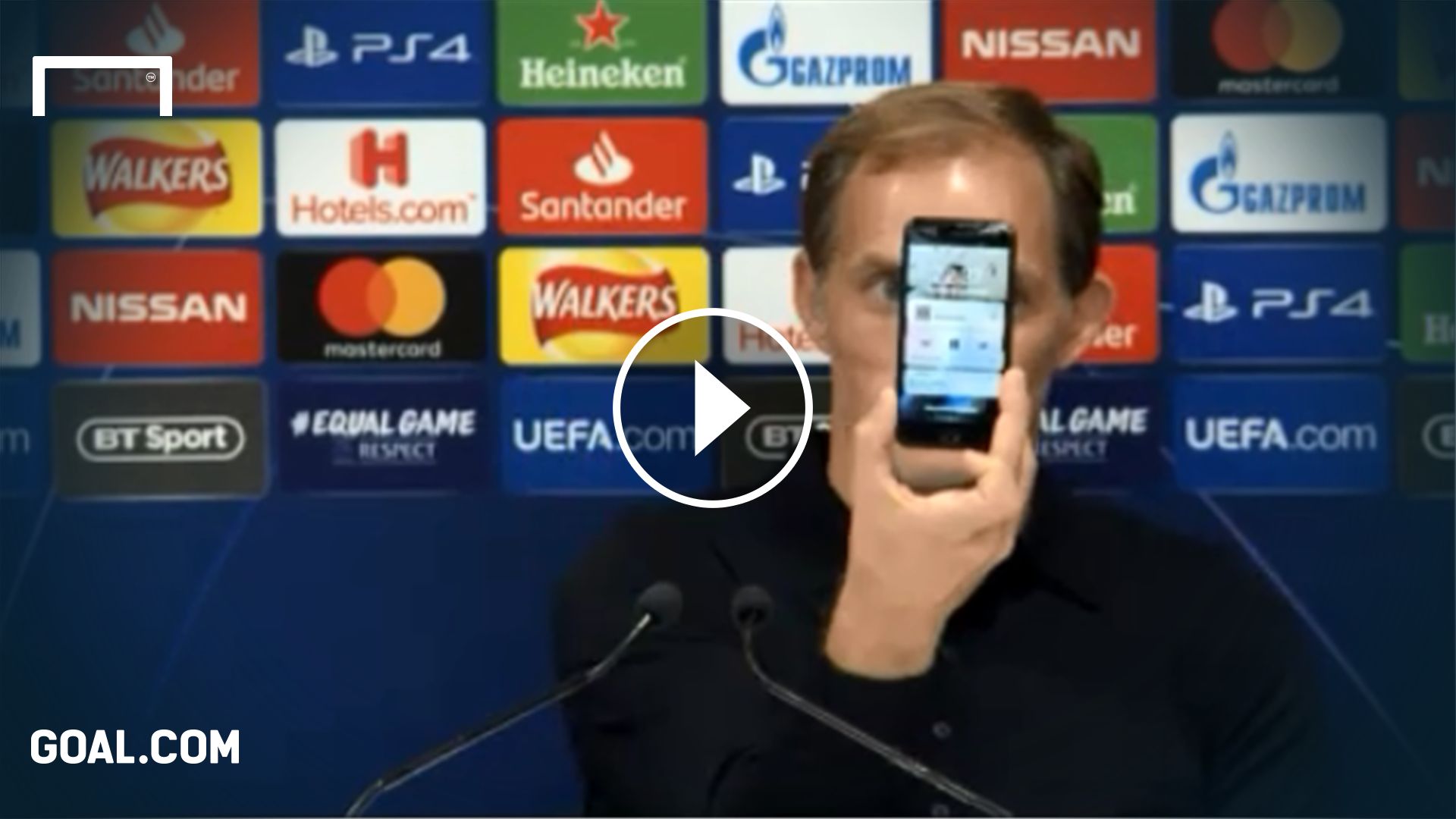 tuchel psg pk lacher