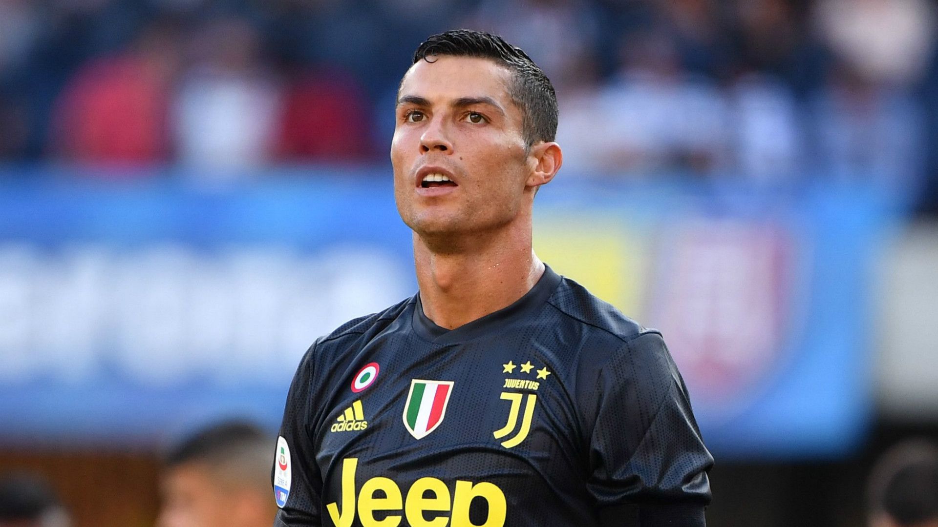 Cristiano Ronaldo Juventus 2018-19