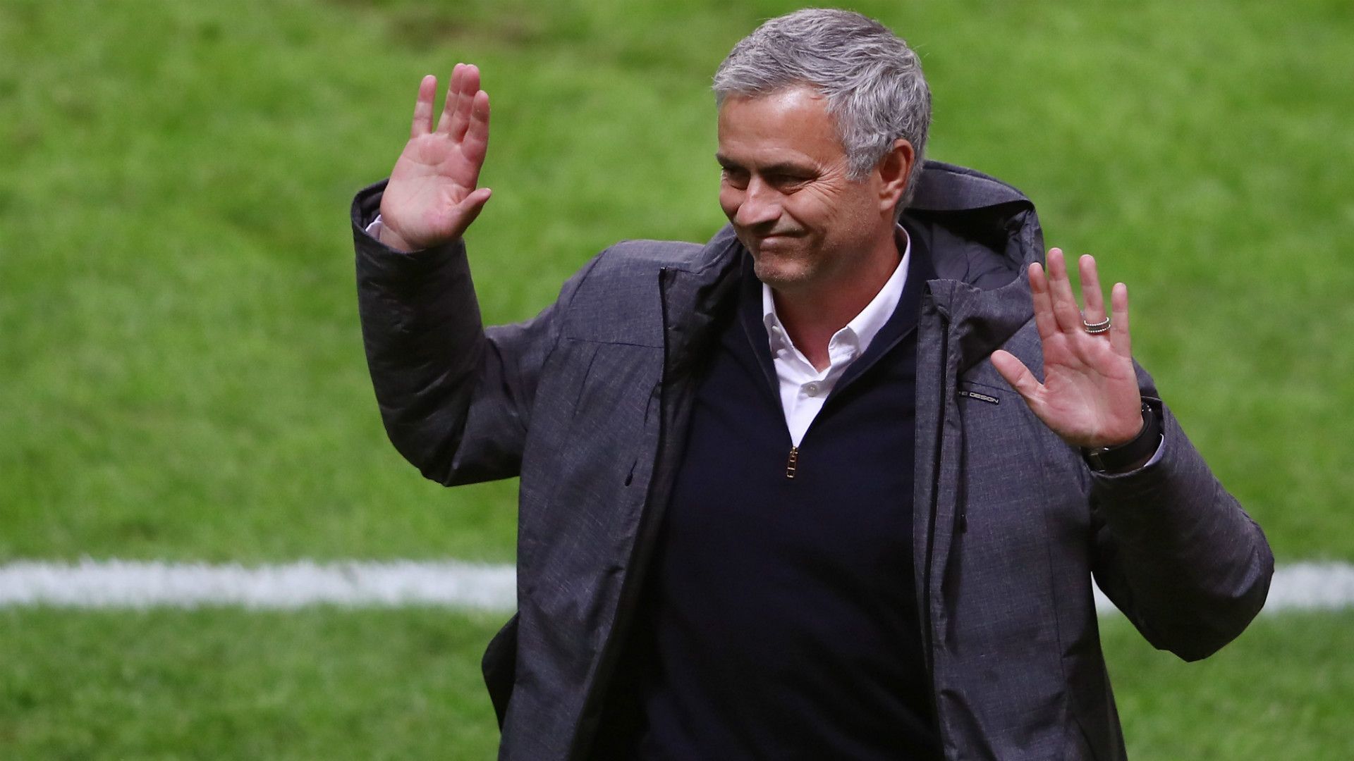 Jose Mourinho Manchester United Premier League