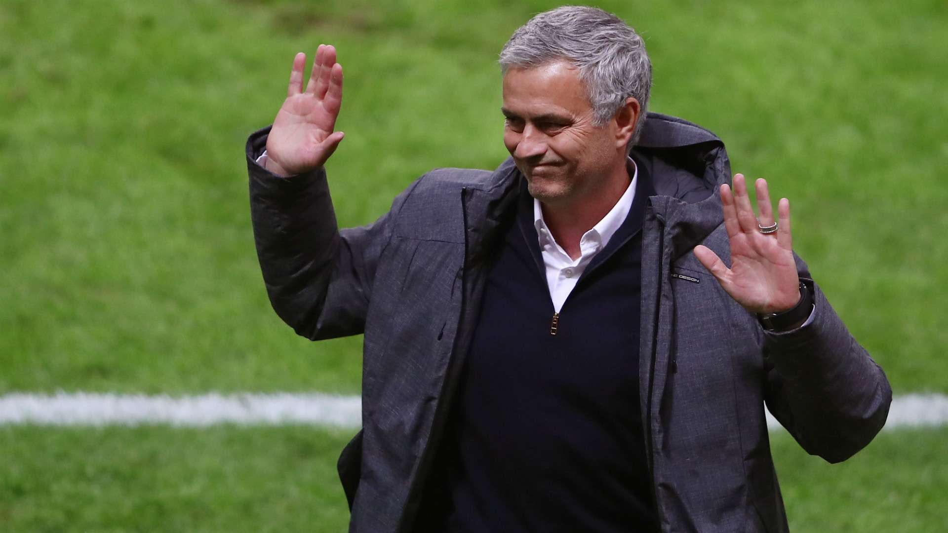 Jose Mourinho Manchester United Premier League