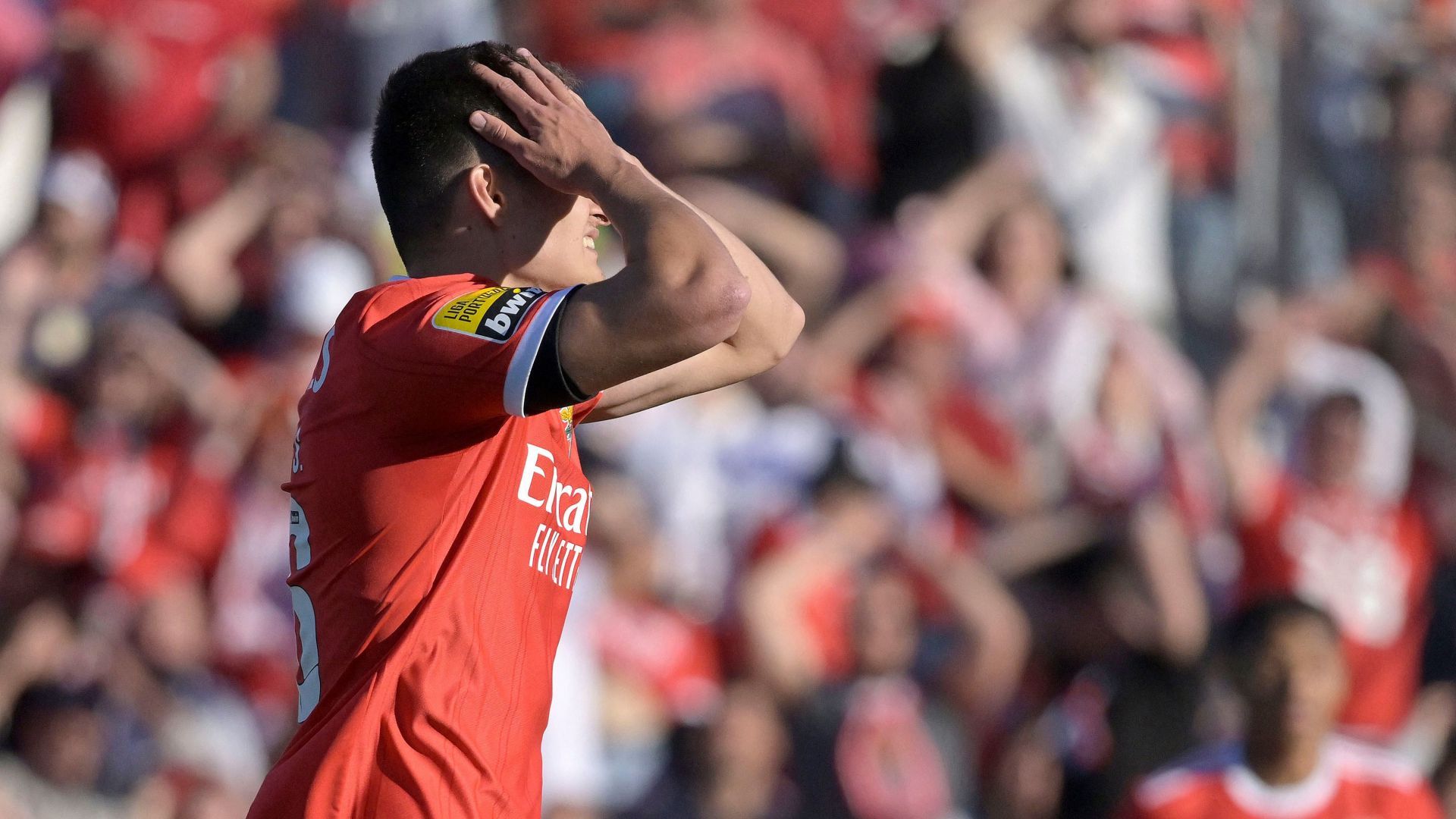 Antonio Silva Benfica