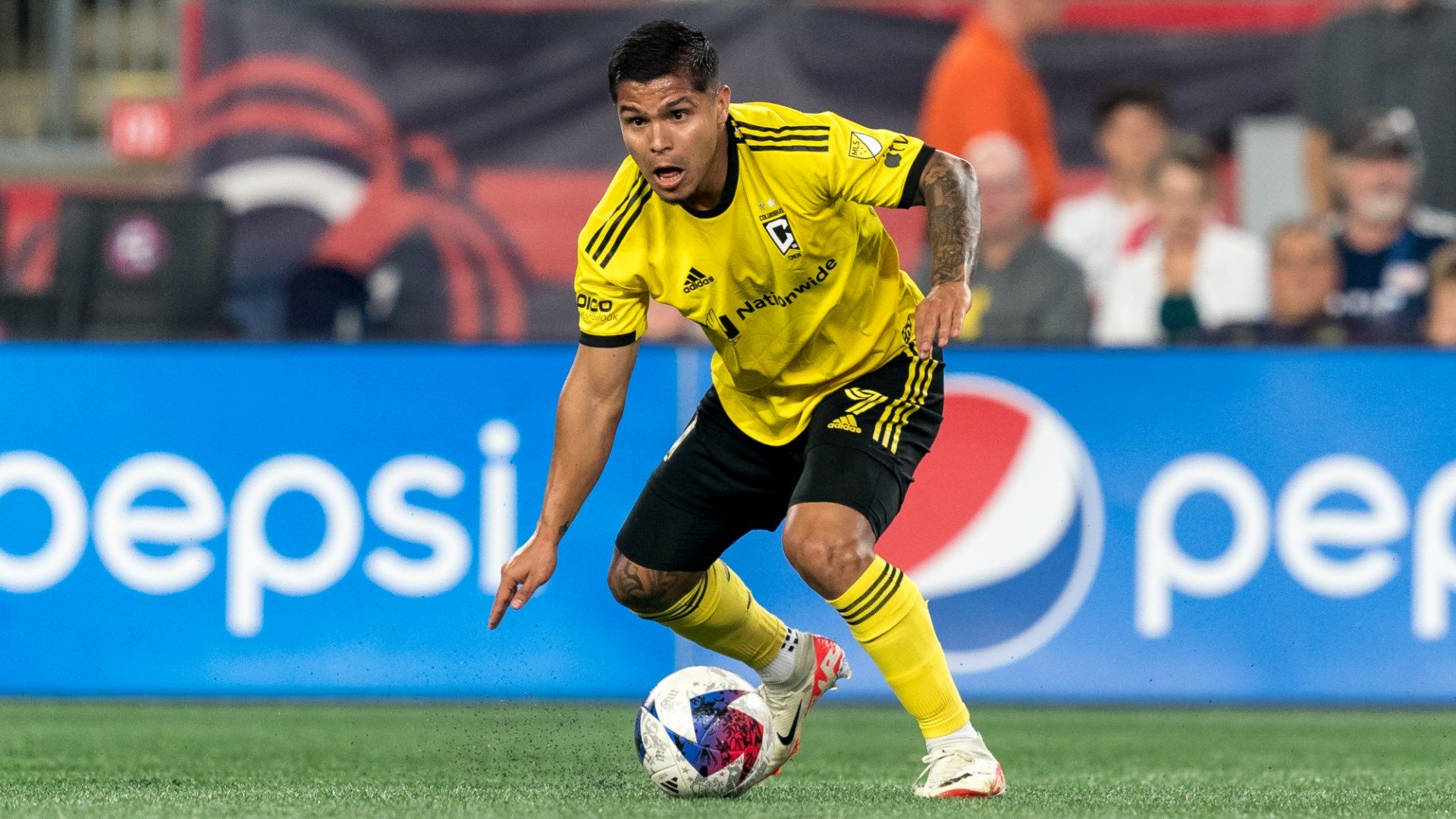 Cucho Hernandez Columbus Crew 2023