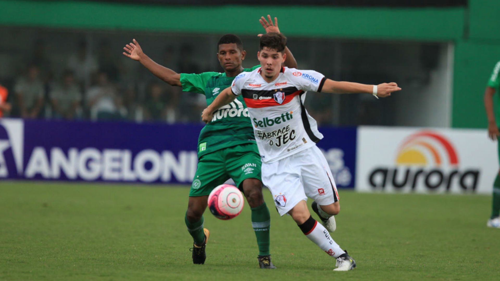 Marcio Araujo Chapecoense 30 01 2018