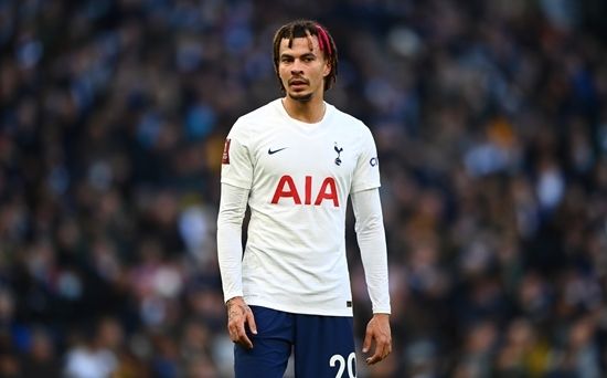 토트넘 델레 알리