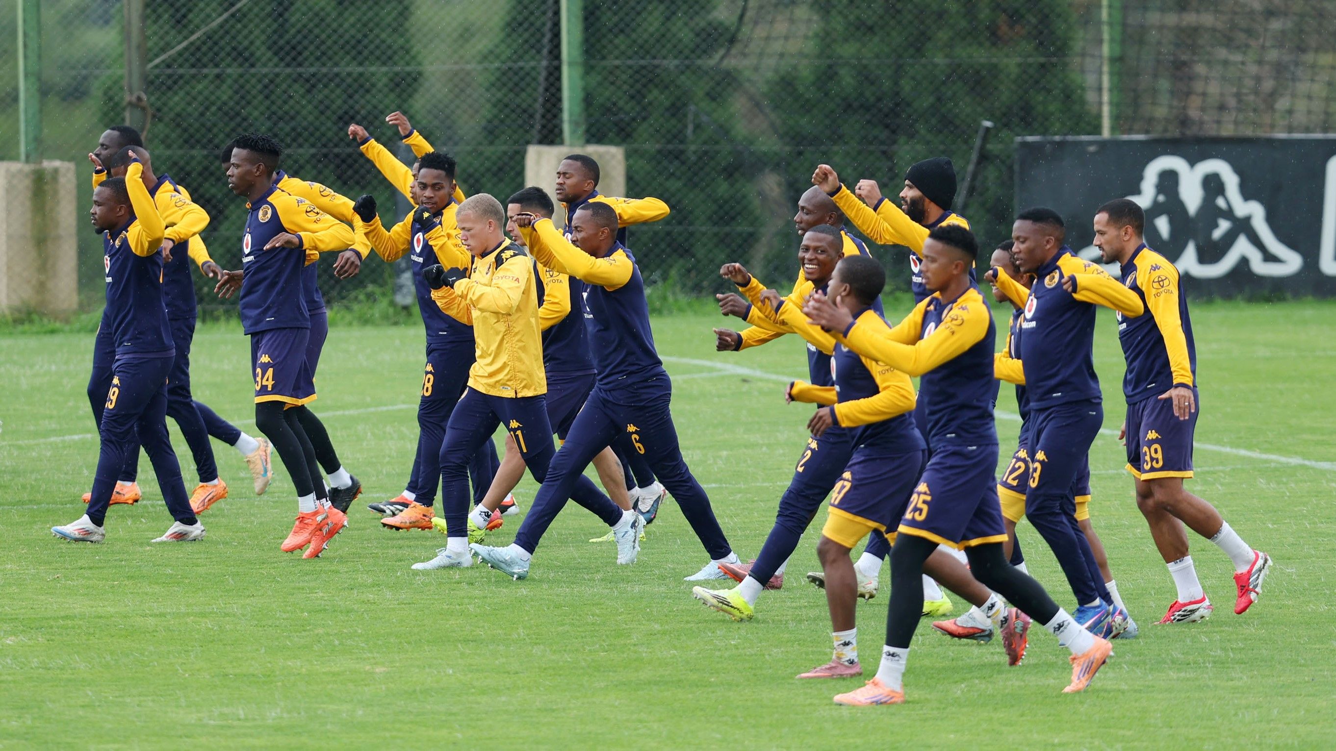 Kaizer Chiefs, March 2026