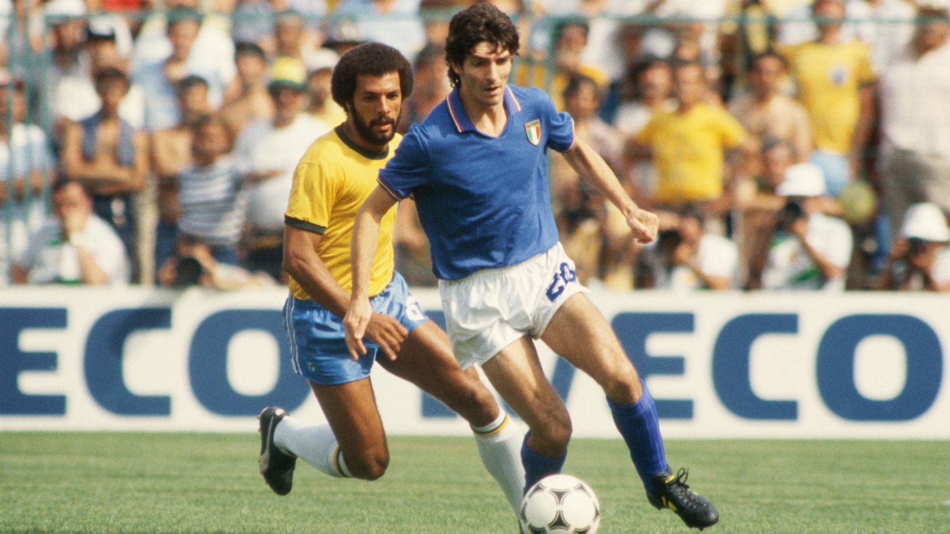 Paolo Rossi 1982