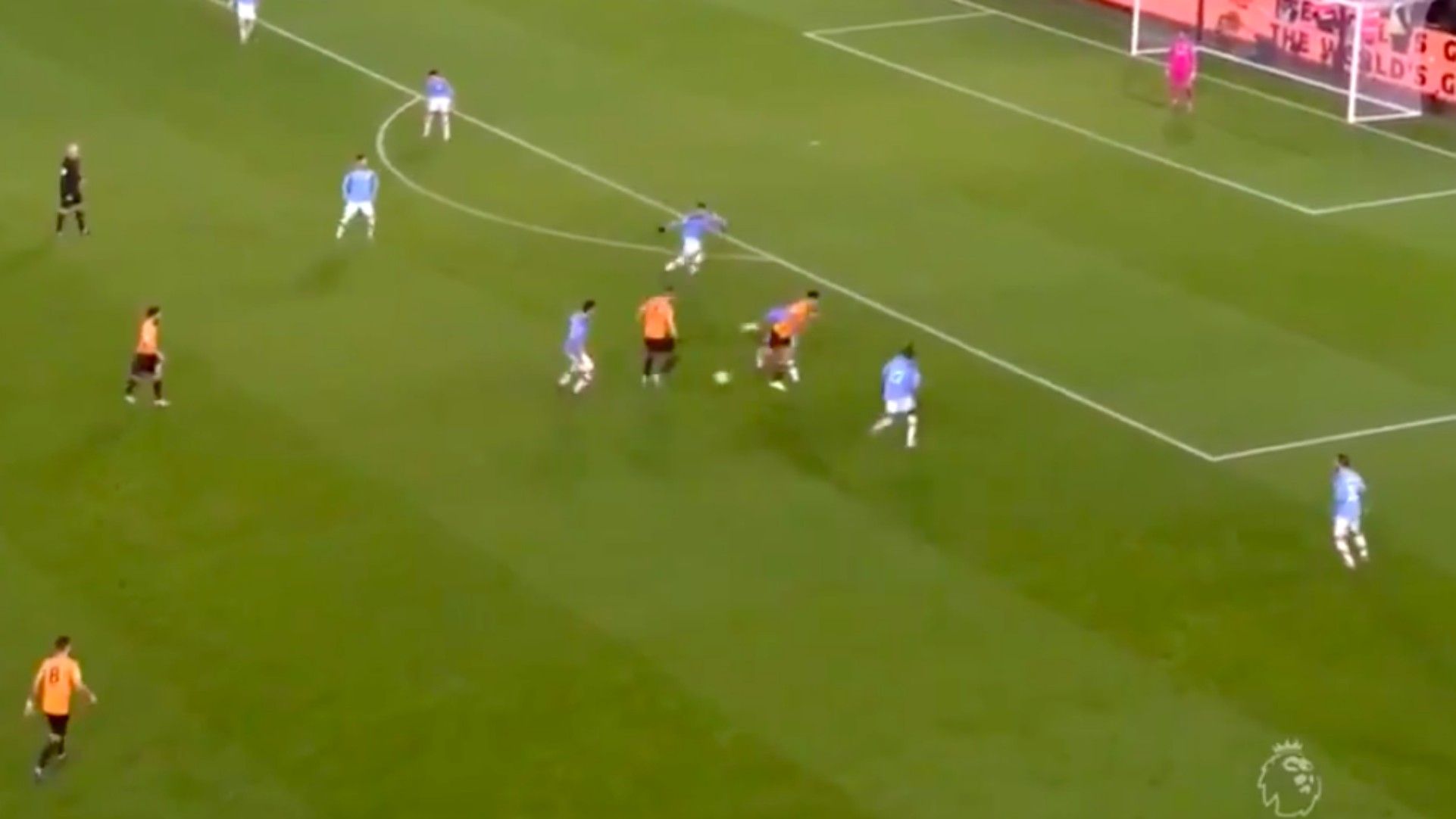 Asistencia Raúl Jiménez