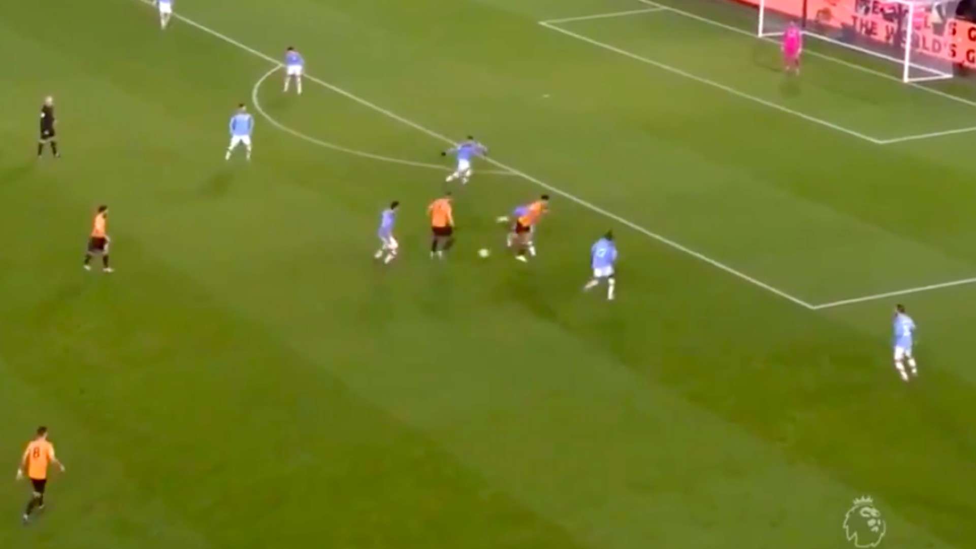 Asistencia Raúl Jiménez