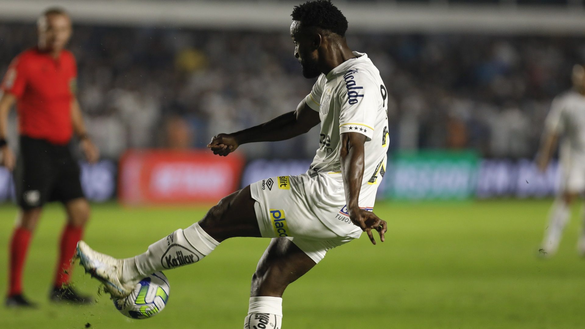 Mendonza Santos x Corinthians Brasileirão 2023