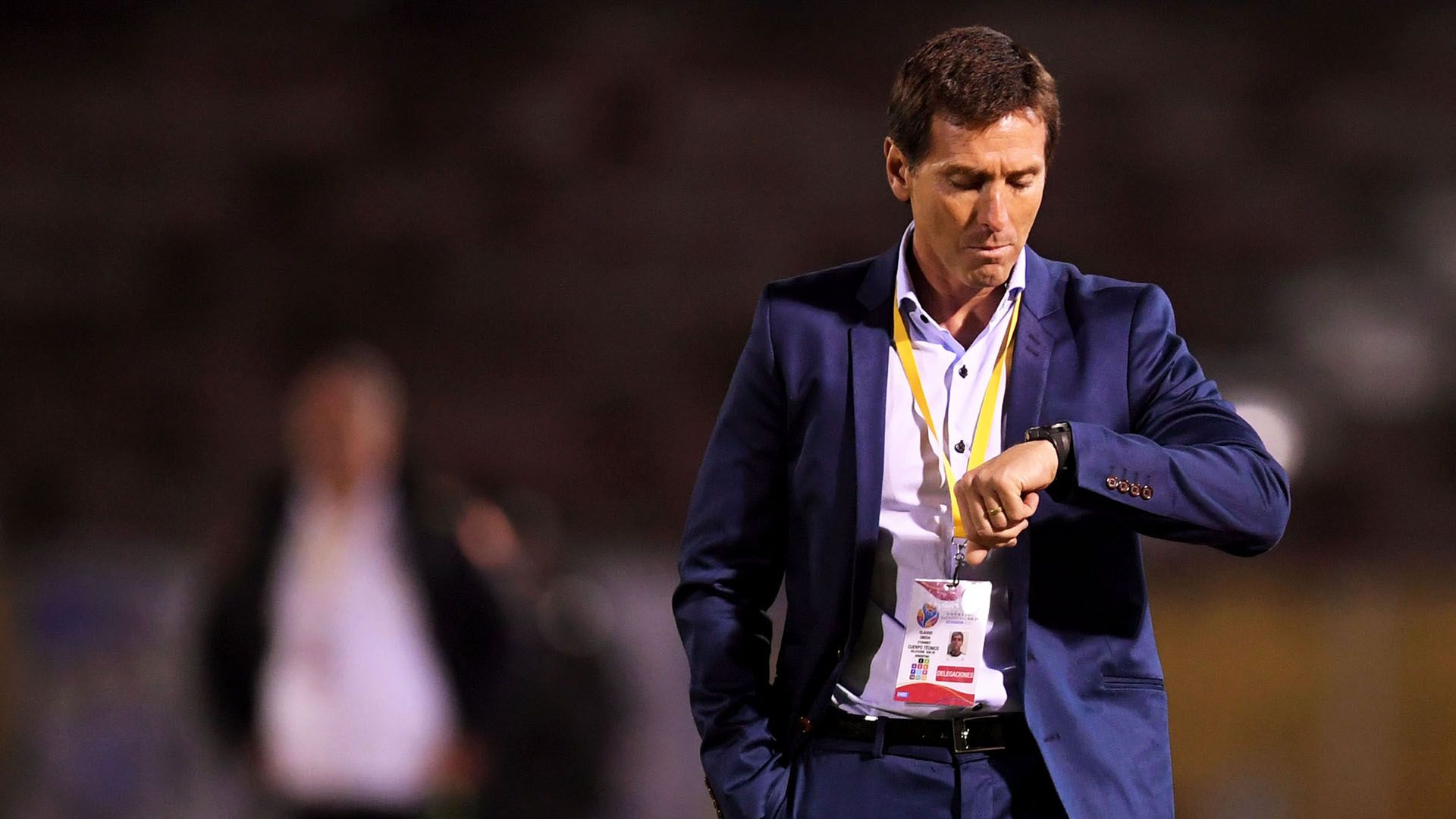 Ubeda Argentina Brasil U20 08022017