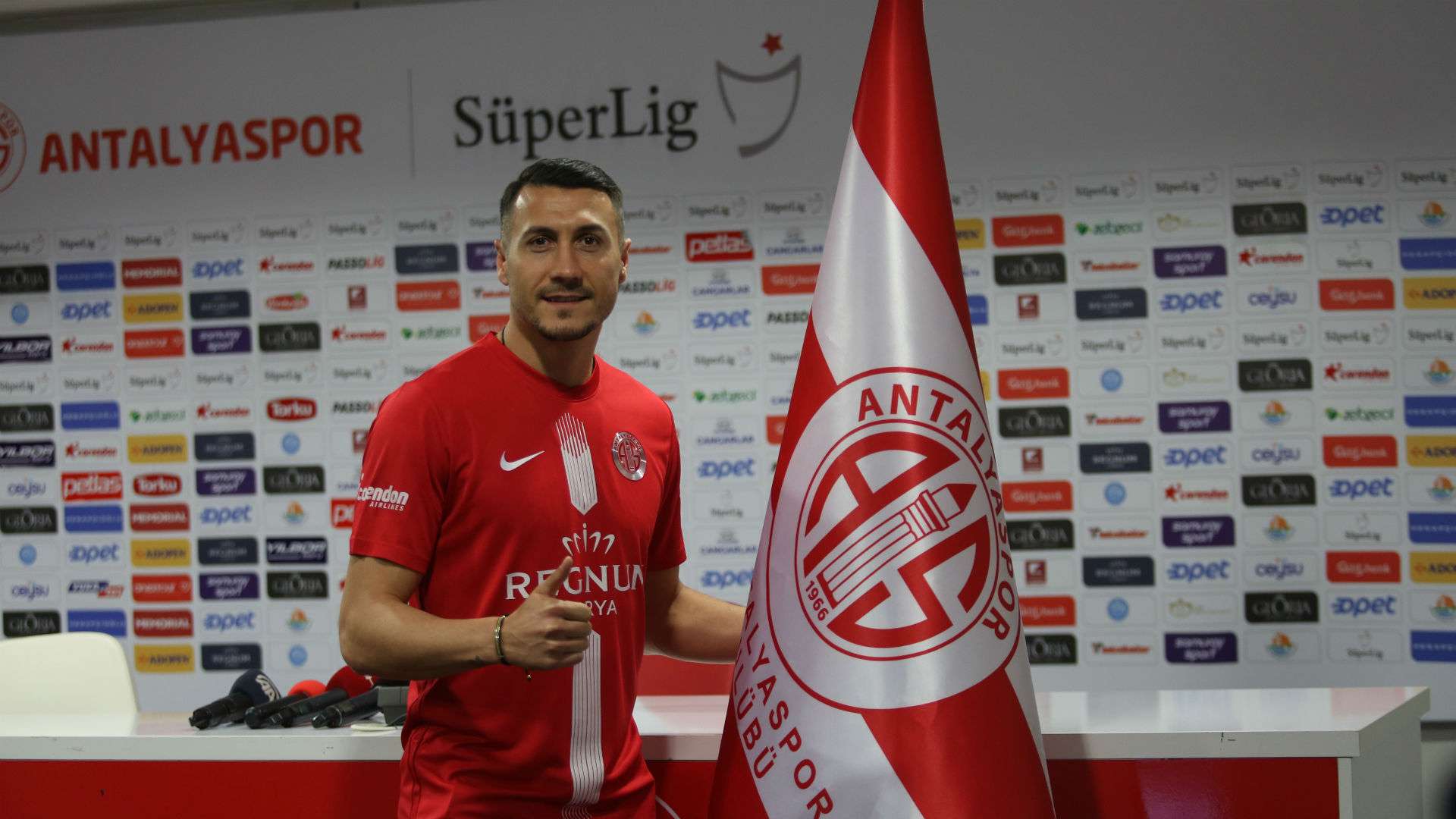 Adis Jahovic Antalyaspor 01242020