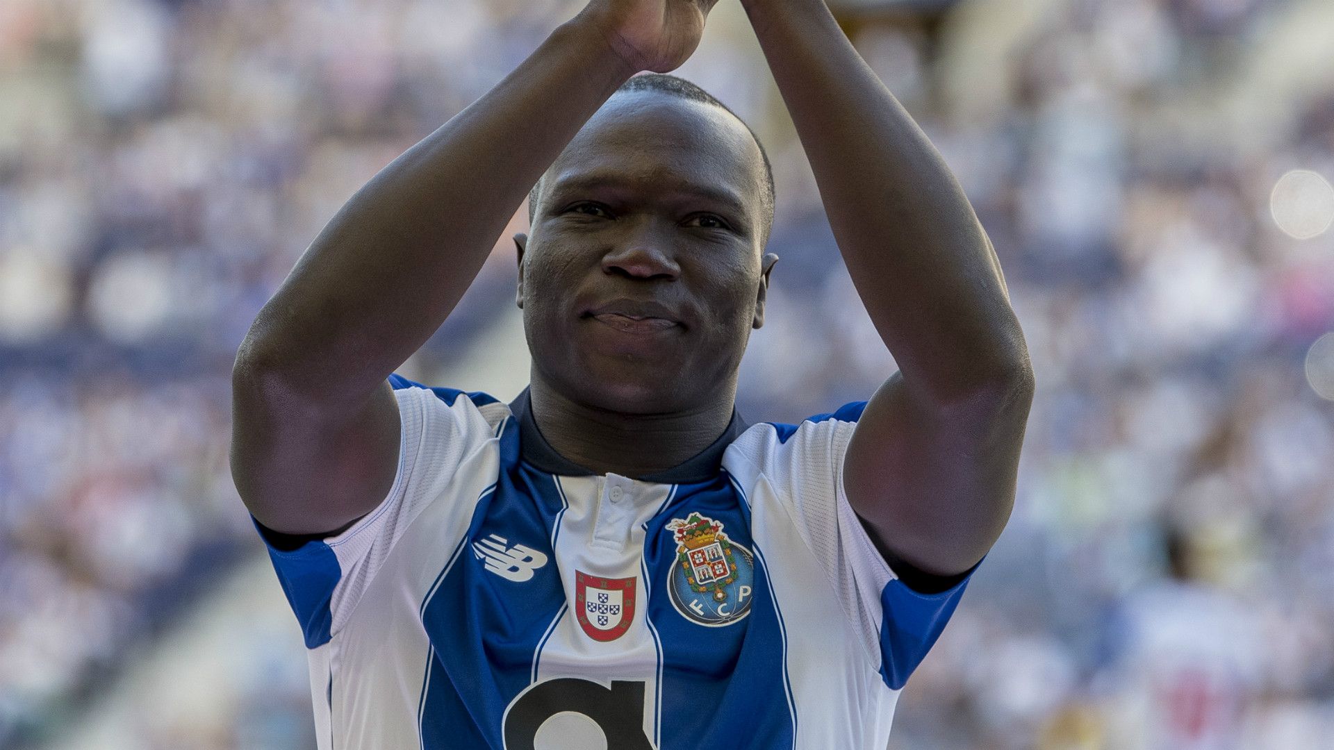 Vincent Aboubakar Porto 2018-19