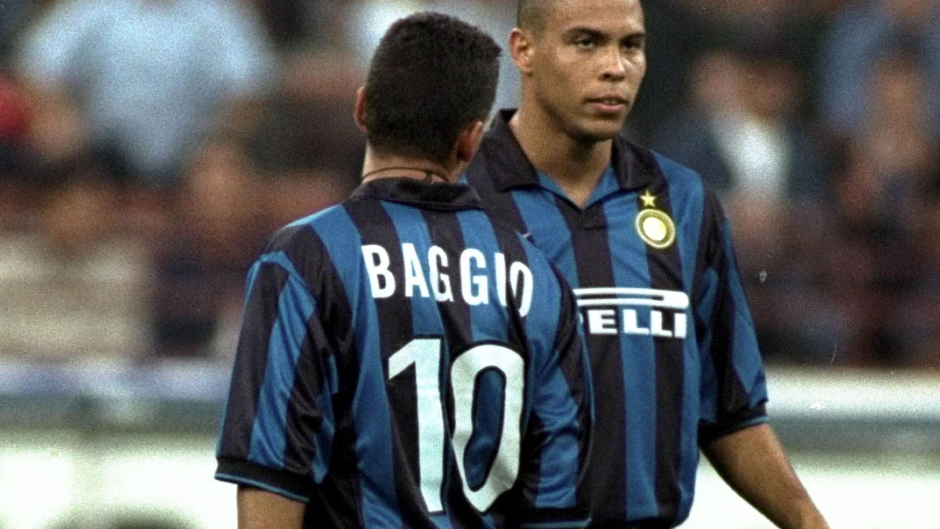 Roberto Baggio Inter