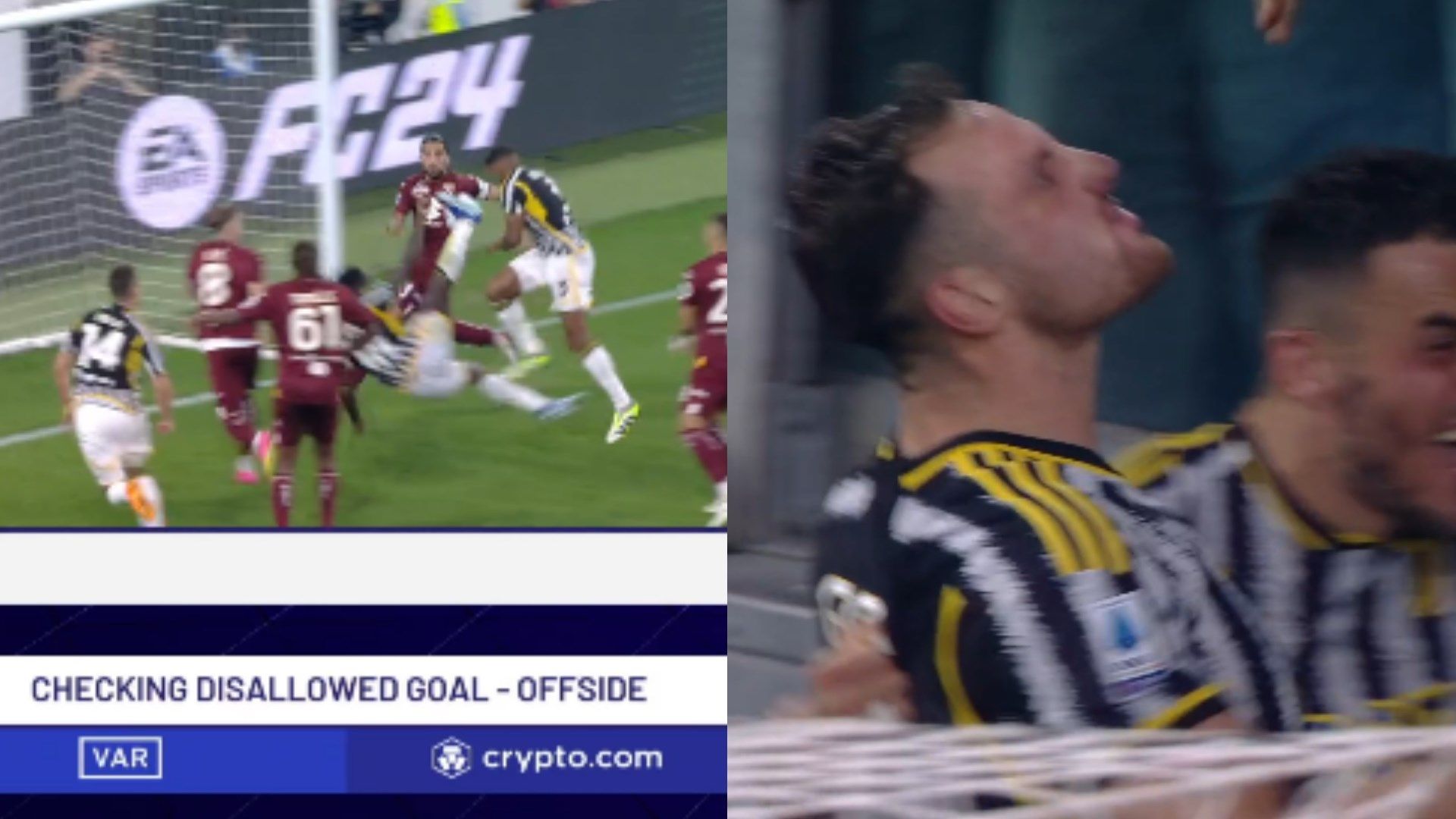 Federico Gatti Juventus Torino Serie A 