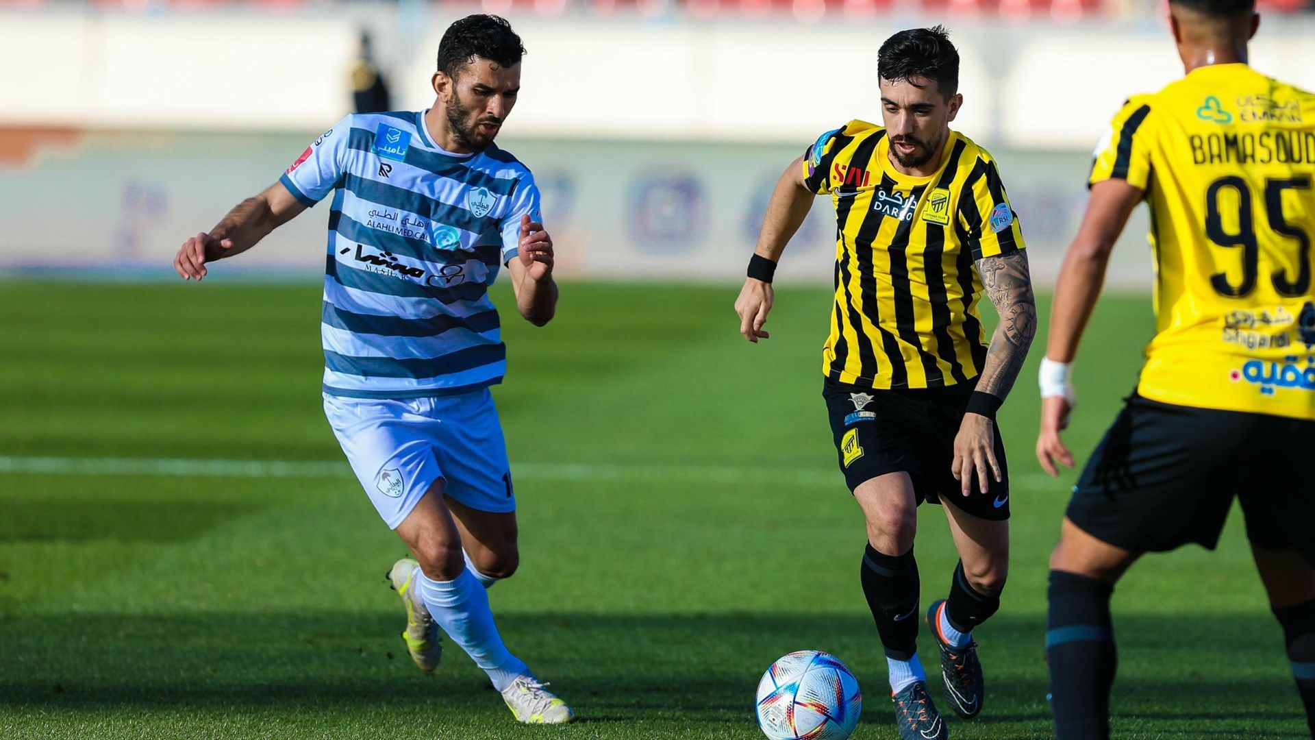 Tai Ittihad SPL 2022-2023