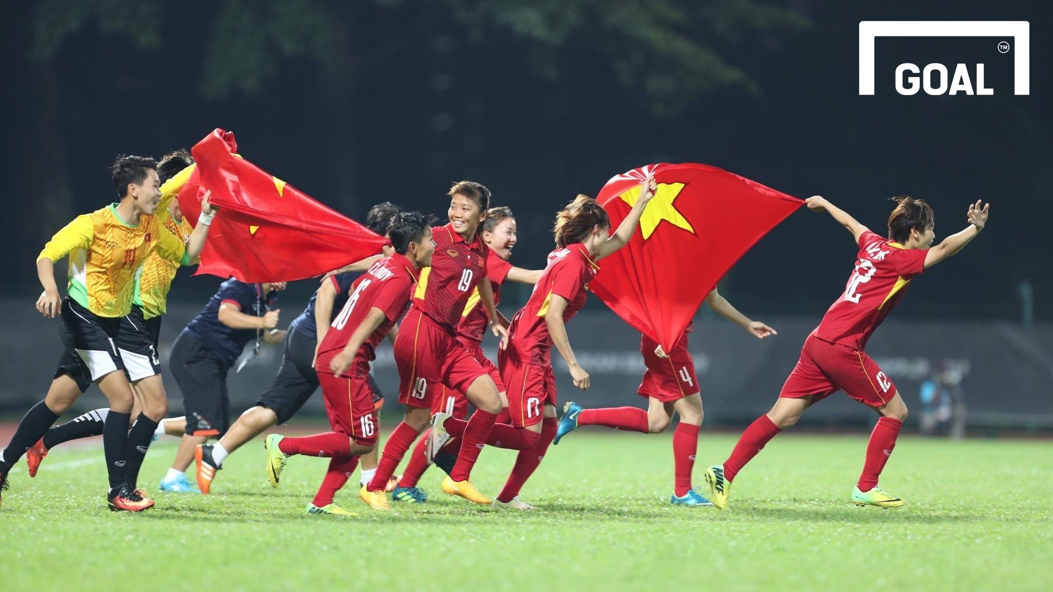 Nữ Việt Nam Nữ Malaysia SEA Games 29