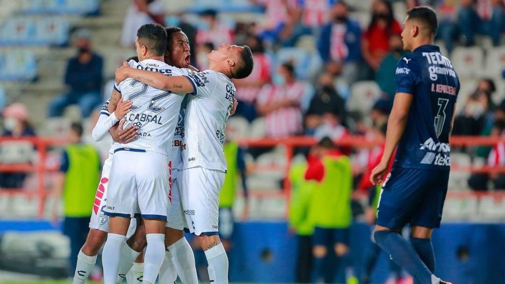 Pachuca Guardianes 2021