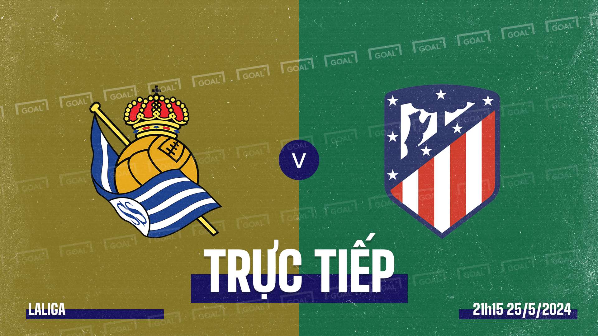 Real Sociedad vs Atletico Madrid LaLiga 2023/24 GFX