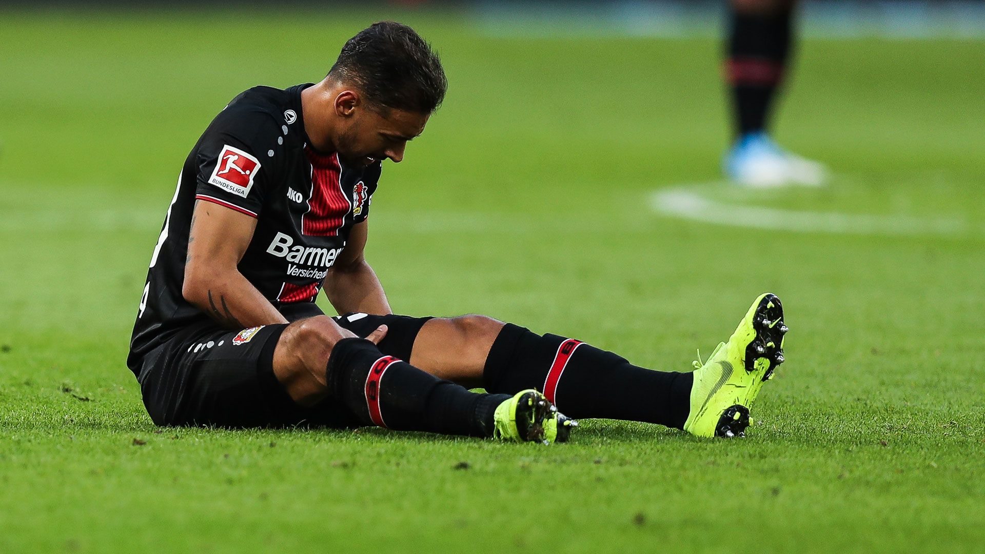 Karim Bellarabi Bayer Leverkusen
