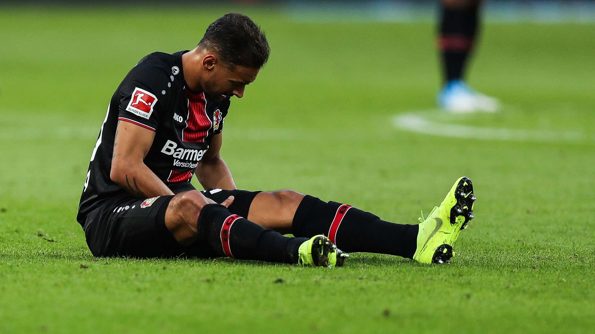 Karim Bellarabi Bayer Leverkusen