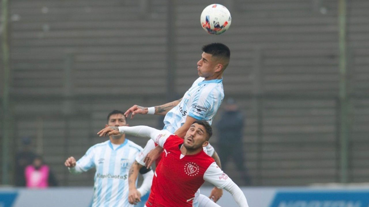 Independiente Atlético Tucumán Torneo de la Liga Profesional 24072022