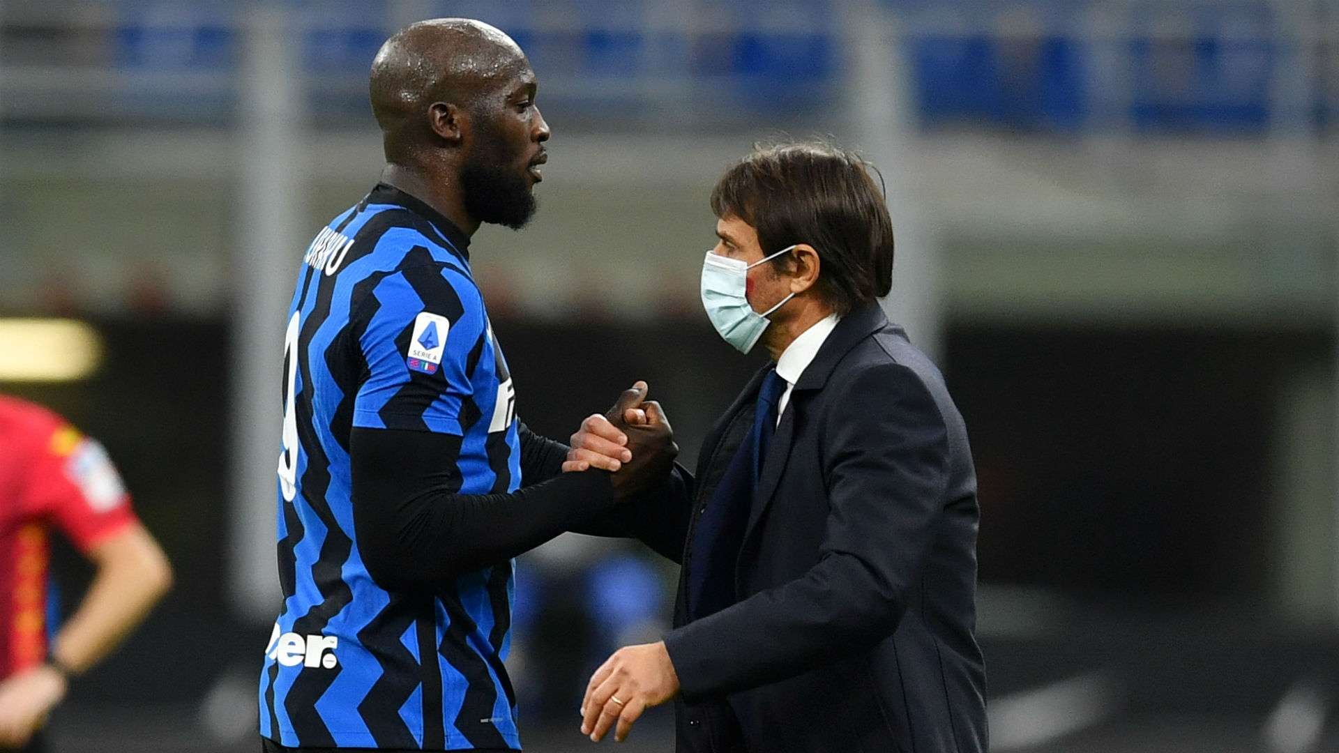 Lukaku Conte Inter Torino Serie A