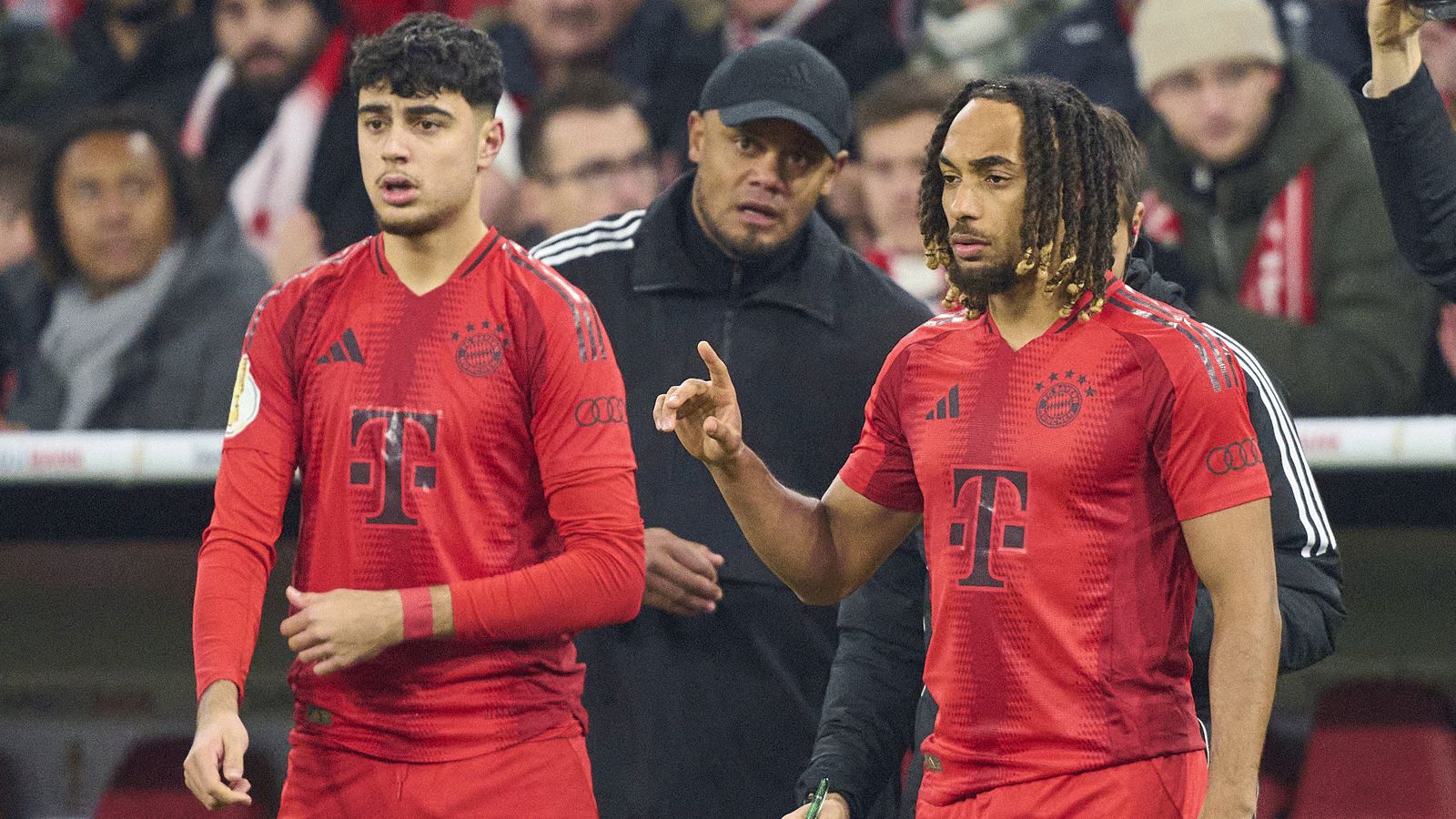 Sacha Boey, Aleksandar Pavlovic