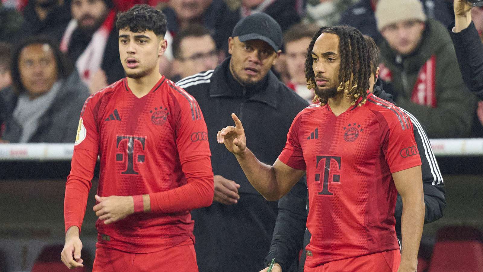 Sacha Boey, Aleksandar Pavlovic