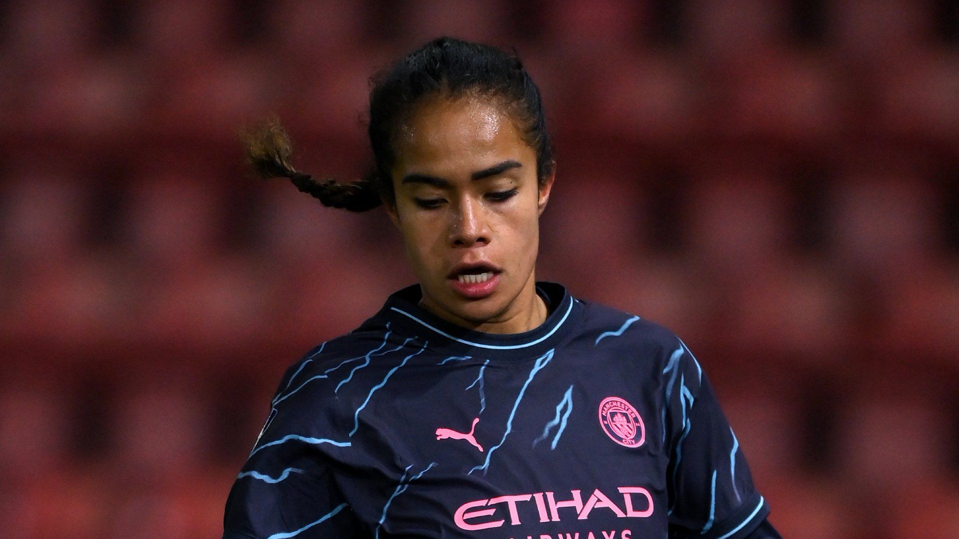 Mary Fowler Manchester City women 2023-24
