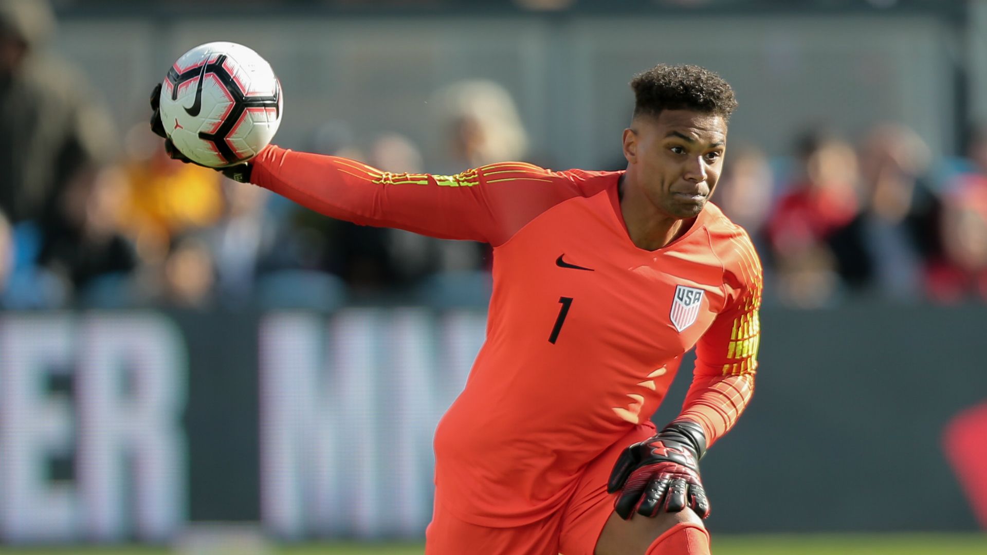 Zack Steffen USMNT 02092019 ISI JD