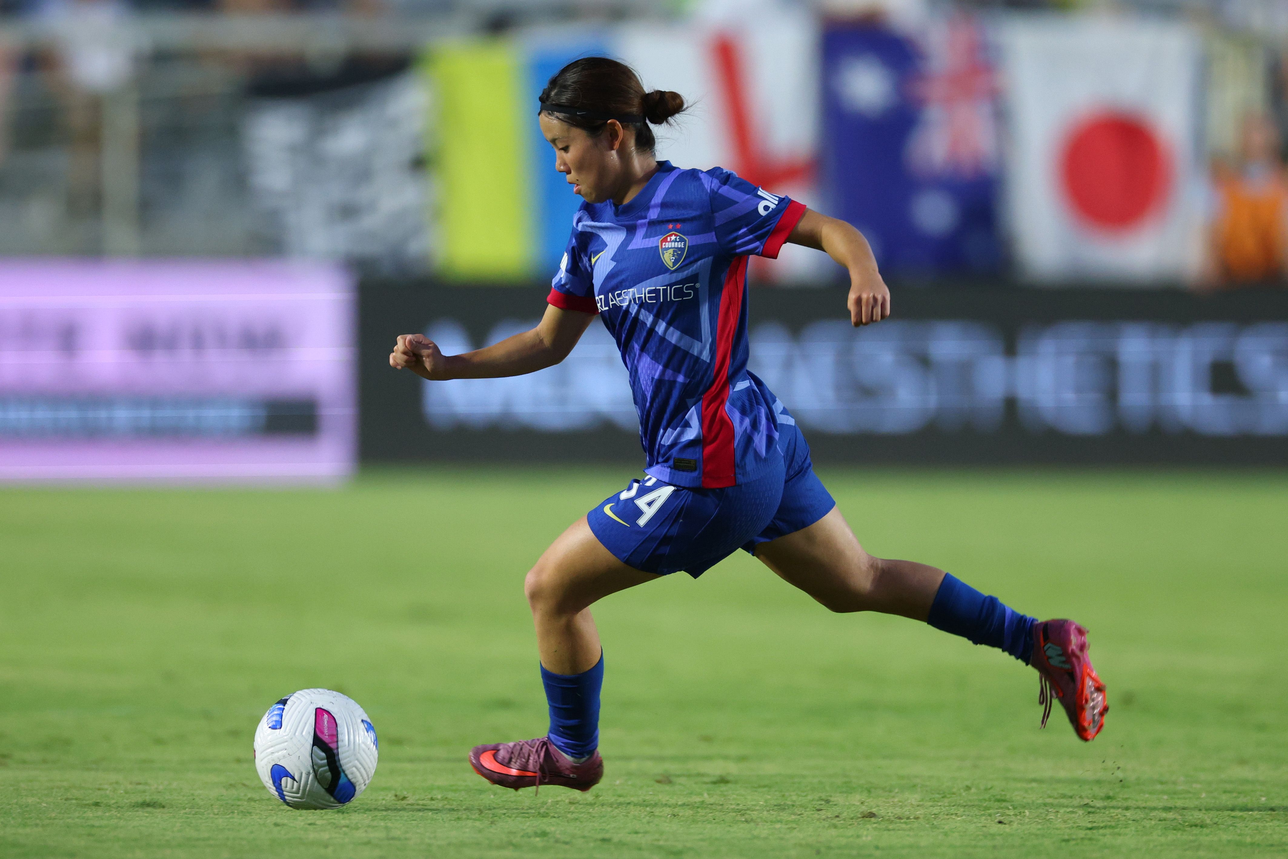 North Carolina Courage