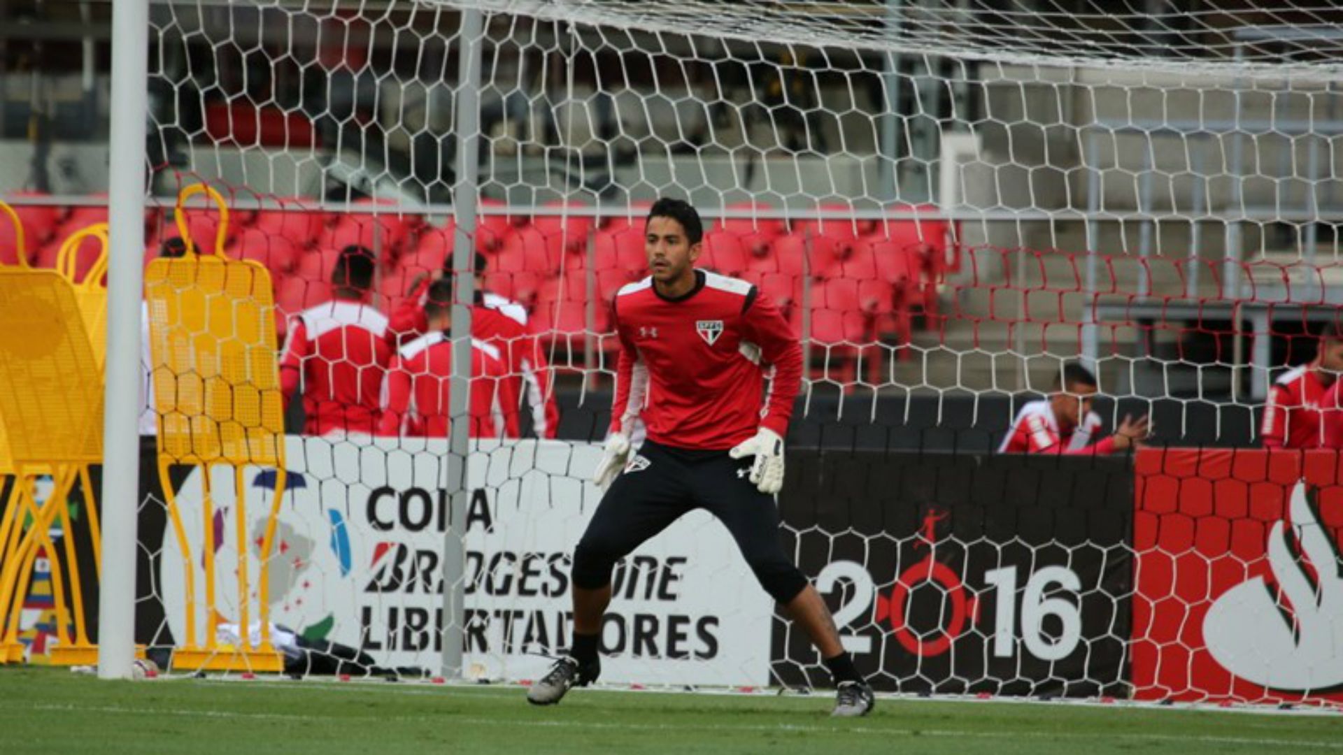 Renan Ribeiro São Paulo