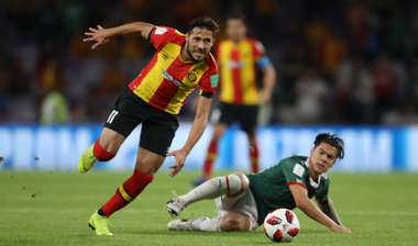 Chivas ES Tunis Michael Pérez
