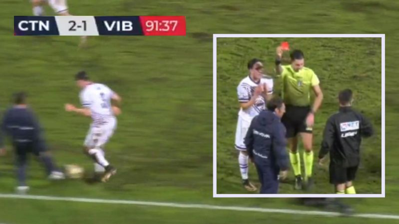 Catania football coach banned 4 matches