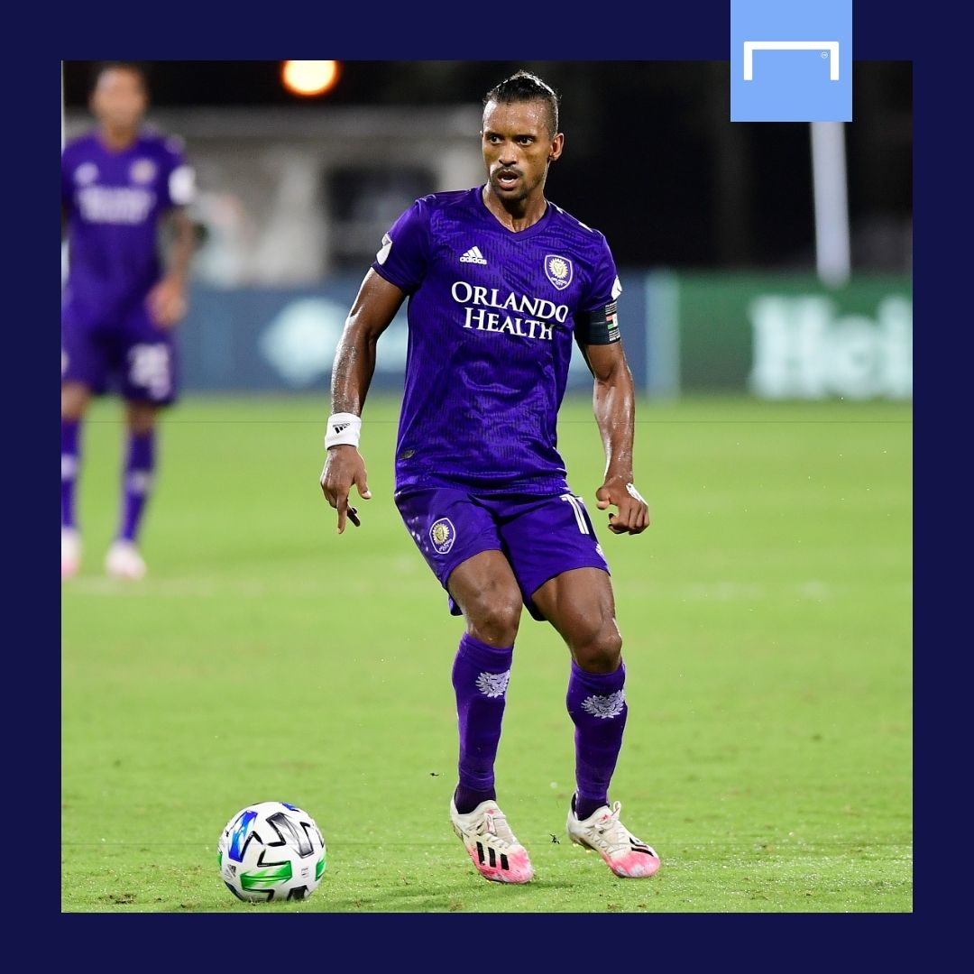 Nani Orlando City MLS GFX