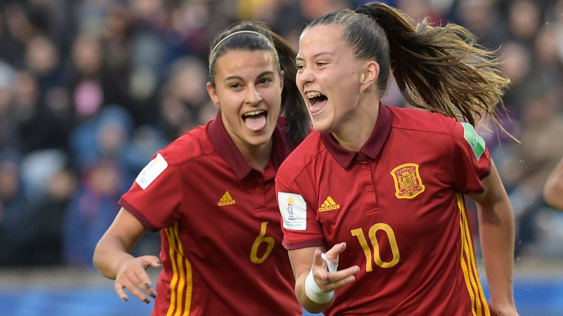 Claudia Pina Spain 2019