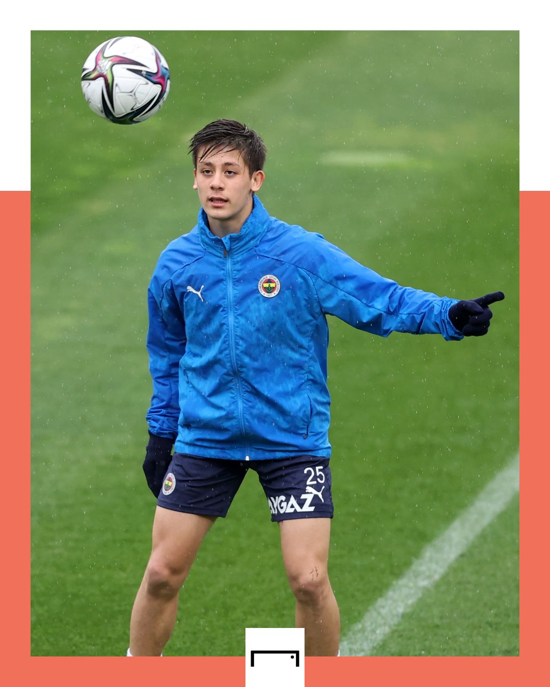 Arda Güler, Fenerbahçe