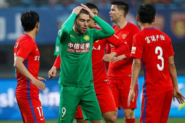 Jonathan Soriano Chine