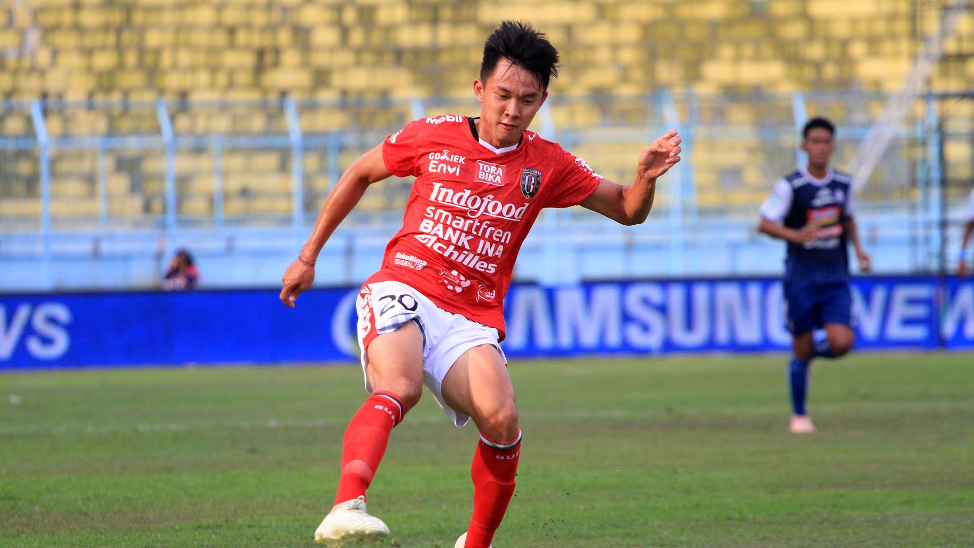 Sutanto Tan - Bali United