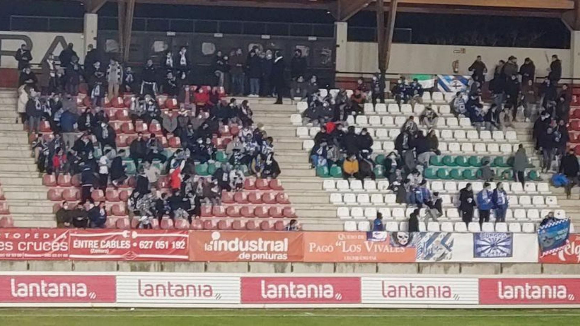 ZAMORA DEPORTIVO 26012022