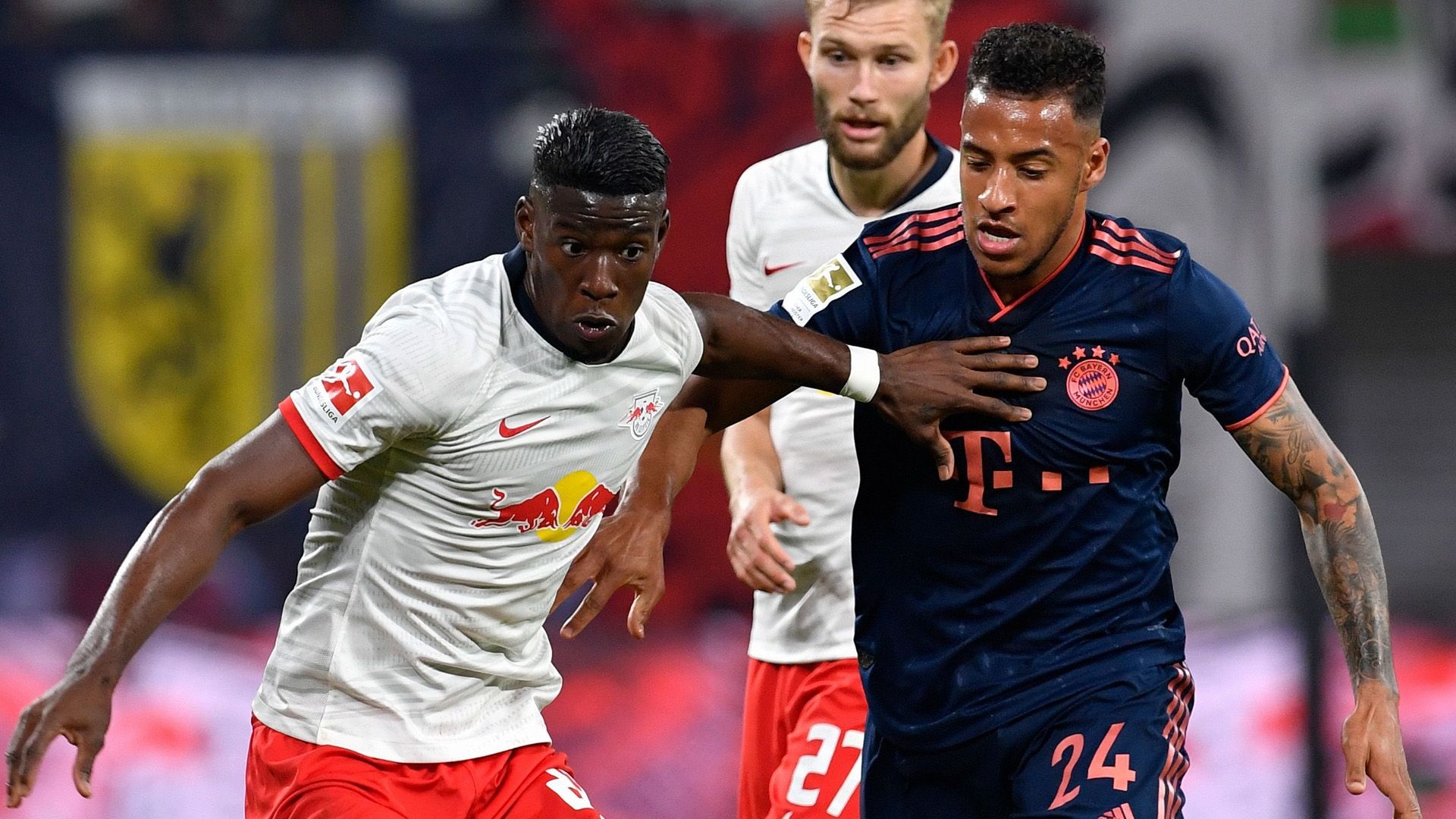 Corentin Tolisso FC Bayern 14092019