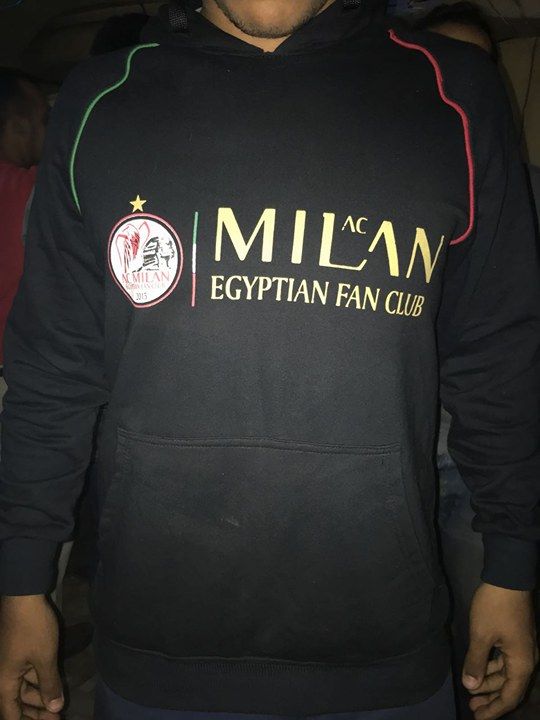milan fans in cairo