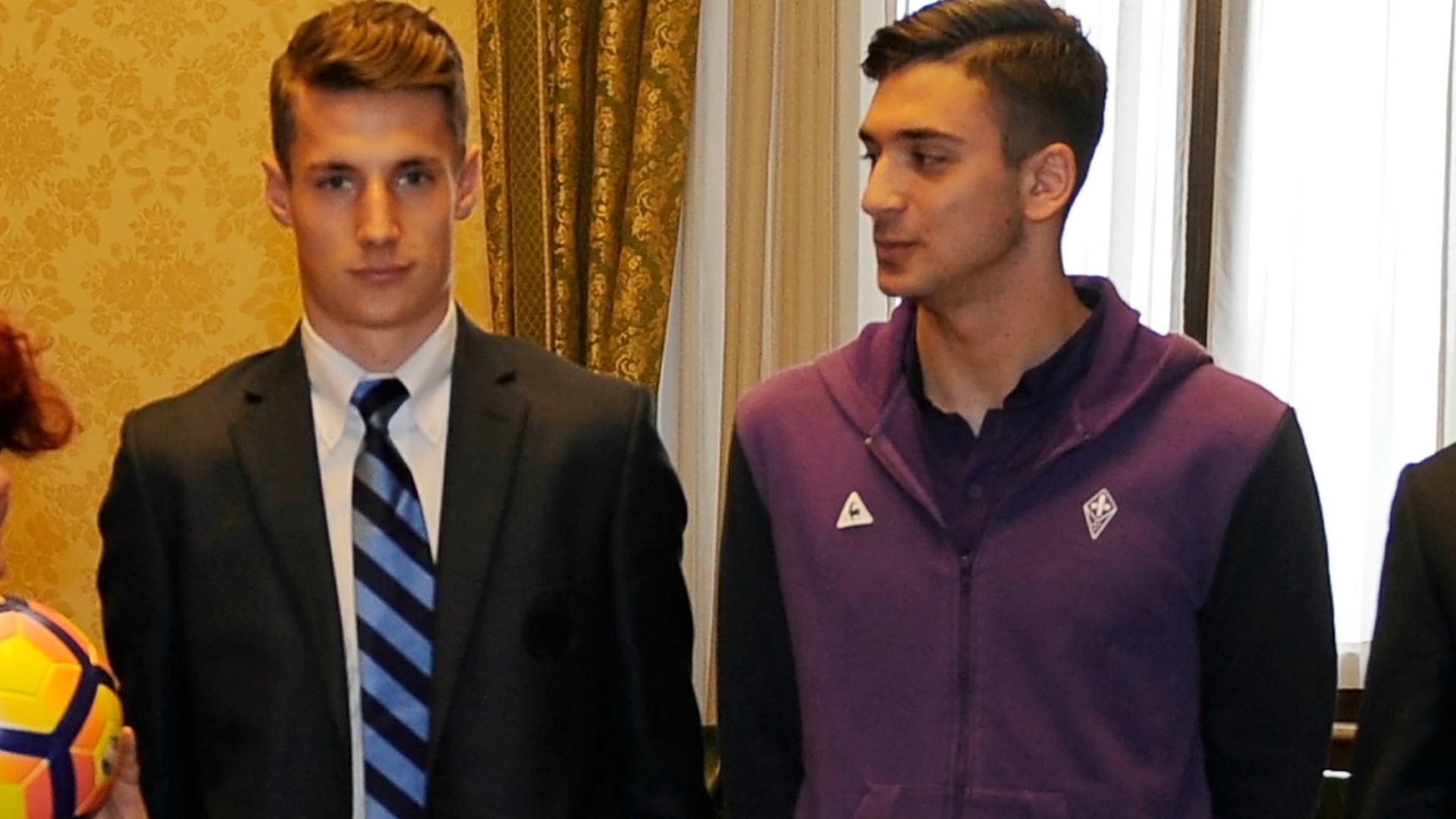 Pinamonti Satalino Inter Fiorentina Primavera