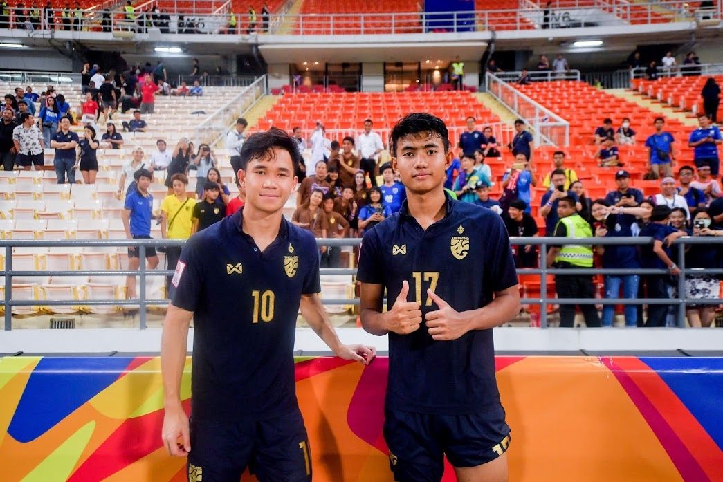 สุภโชค สารชาติ, ศุภณัฏฐ์ เหมือนตา