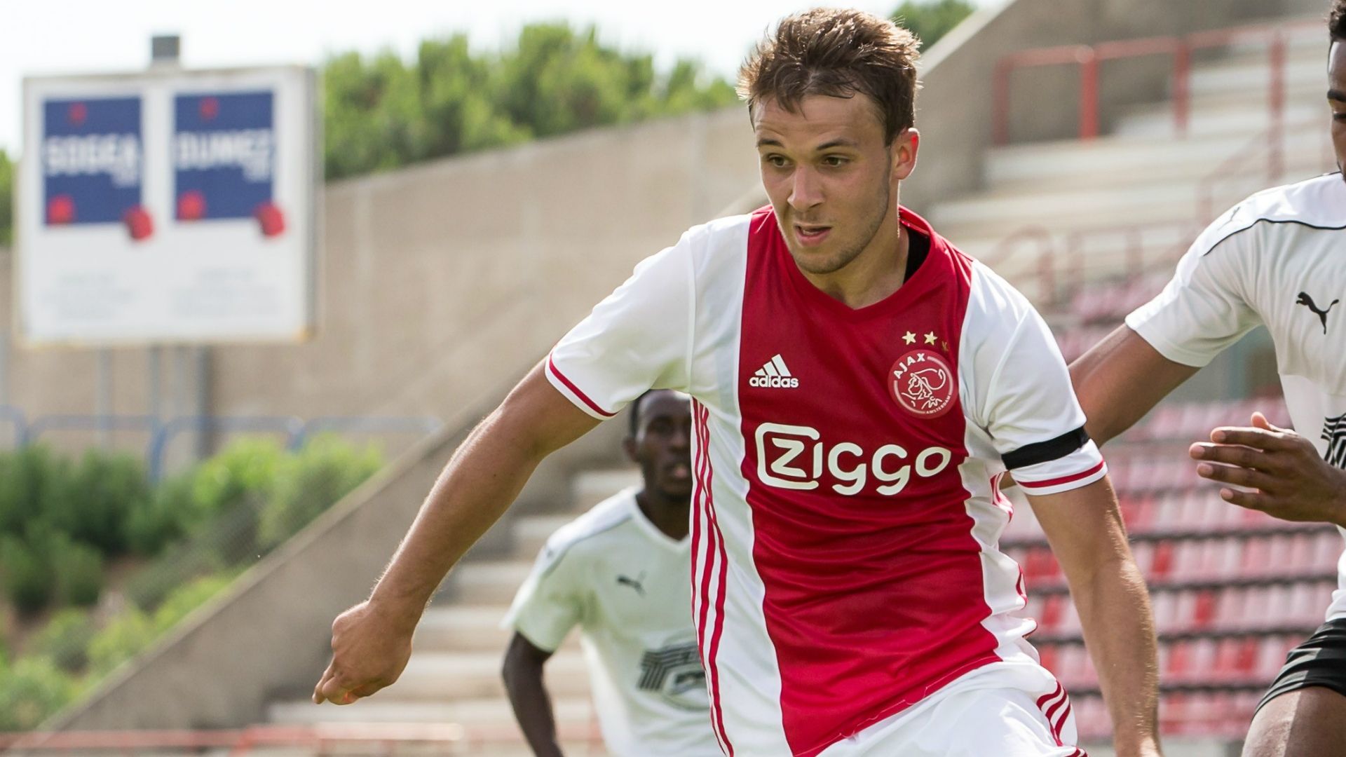 Robert Muric, Ajax, 20-07-2016