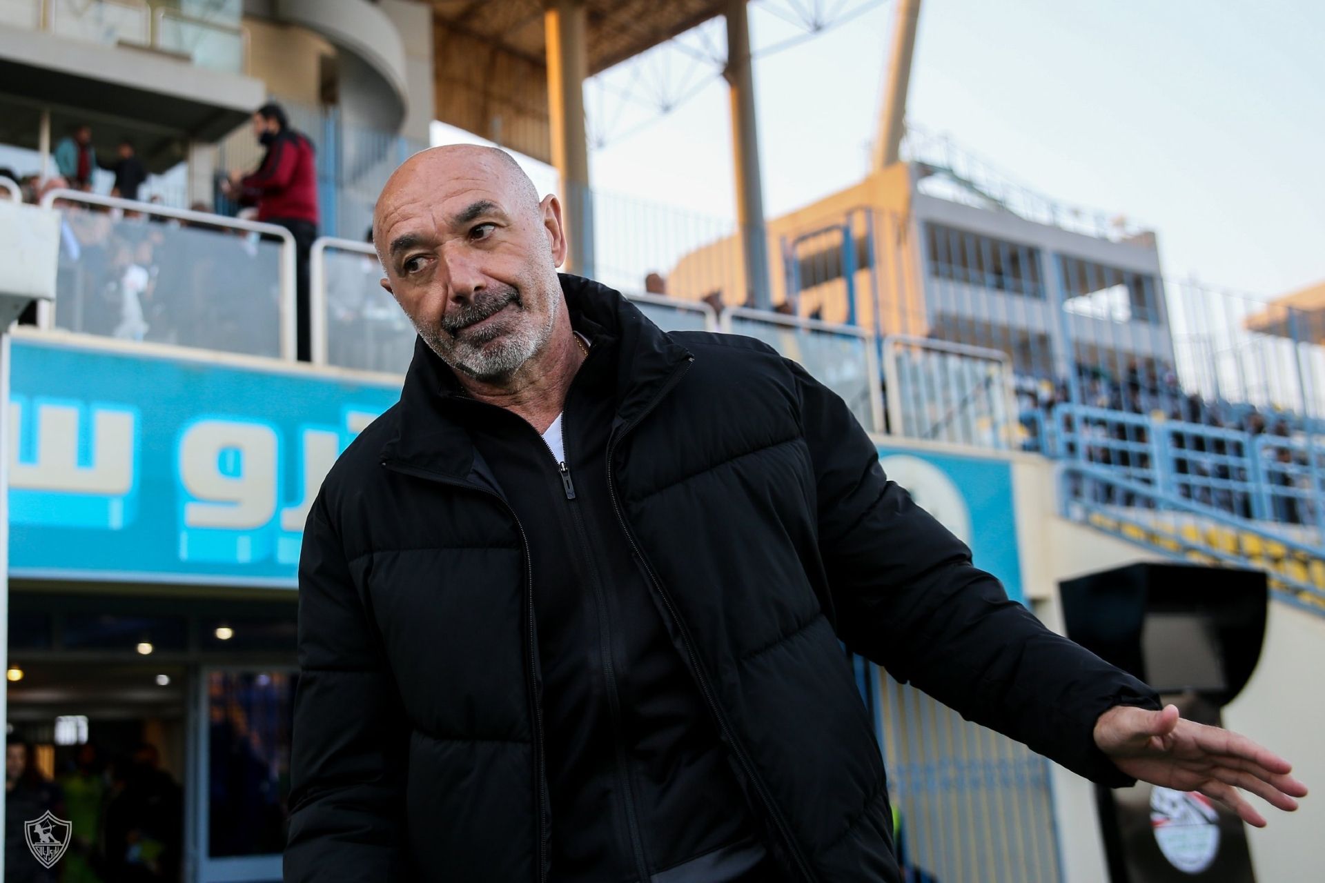 Jaime Pacheco - zamalek 25-1-2021