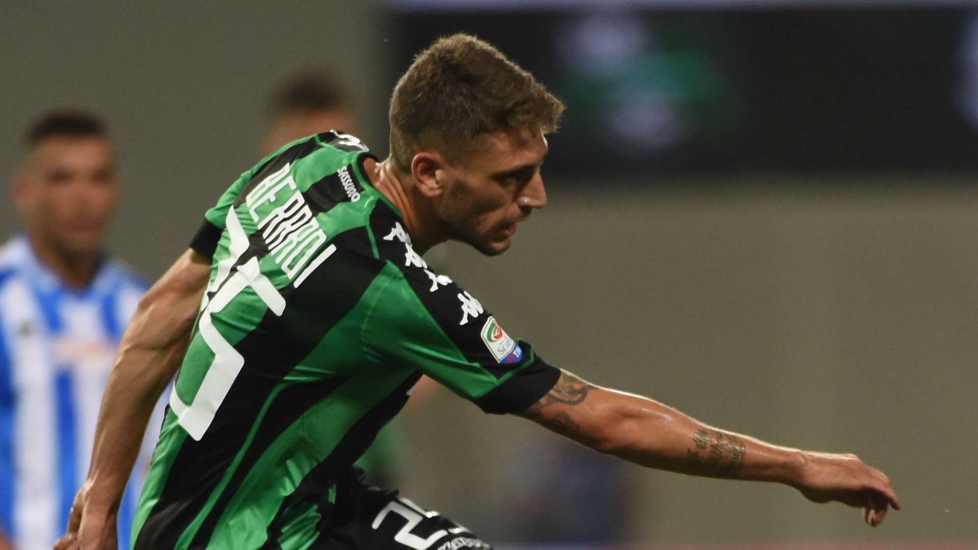 Berardi Sassuolo